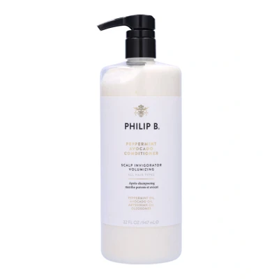 Abbildung von Phillip B Peppermint Avocado Conditioner 947 ml