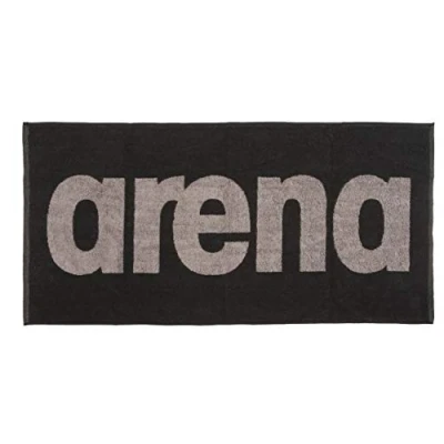 Abbildung von Unbekannt Art: uni Gym Soft Towel handtuch, Schwarz / Rot, one size EU