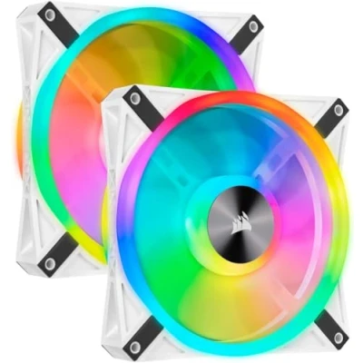 Abbildung von Corsair Gehäuselüfter iCUE QL140 RGB
