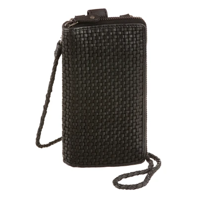 Abbildung von HARBOUR 2nd Handytasche &quot;Hanni&quot;, in Weboptik