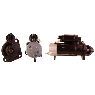 Abbildung von LUCAS LRS02489 Anlasser 12V 4,2kW 11 Pin &quot;50&quot; Plug, Plug 89mm