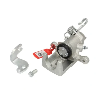 Abbildung von LAUBER 77.0663 Bremssattel Gusseisen Hinterachse rechts HYUNDAI: Coupe II, COUPE, LANTRA 2, KIA: Cerato Limousine, Schrägheck