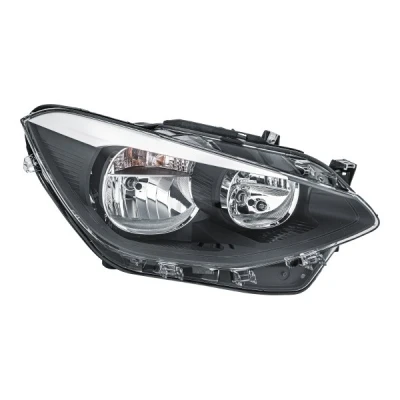 Abbildung von HELLA 1EG 010 741 081 Scheinwerfer BMW: 1 Schrägheck