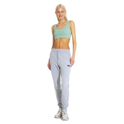 Abbildung von Carlheim Universal NOVA Comfort Jogginghose, Damen, Größe: Large, Grey