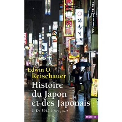 Abbildung von Histoire Du Japon Et Des Japonais. 2. De 1945 nos jours T2: Tome 2 : à