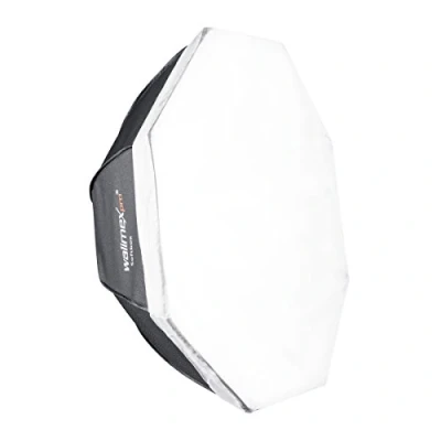 Abbildung von Walimex Pro Octagon Softbox (Durchmesser 60 cm)