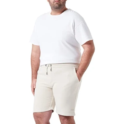 Abbildung von Blend Bhdownton Jogginghose, Herren, Größe: Large, Oyster gray