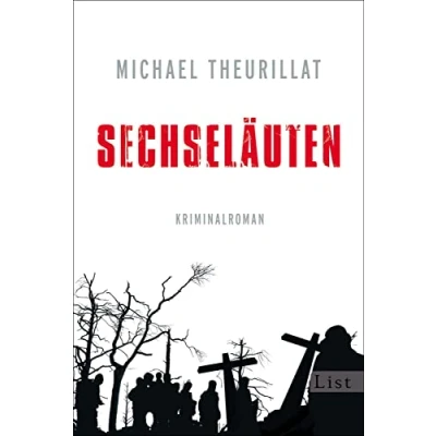 Abbildung von Sechseläuten: Kriminalroman (Ein Kommissar Eschenbach Krimi, Band 3)