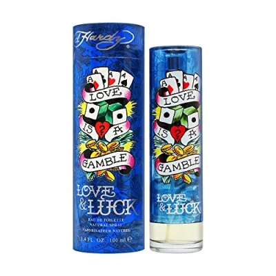 Abbildung von Ed Hardy Love &amp; Luck Men Eau de Toilette 100 ml