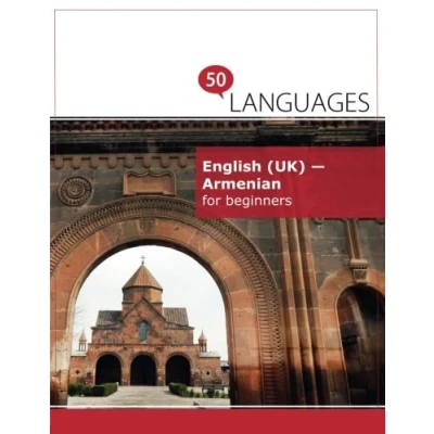 Abbildung von English (UK) Armenian for beginners: A book in 2 languages