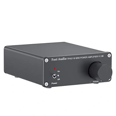 Abbildung von Fosi Audio V1.0 Stereo verstärker