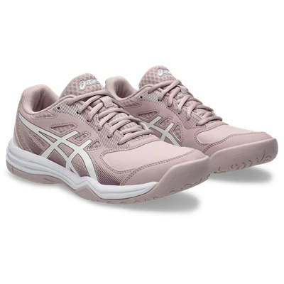 Abbildung von Asics Court Slide Multicourt Tennisschuh, Damen, Größe: 39, Watershed rose/white Schuhe