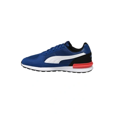 Abbildung von Puma À Lacets Enfant Junior Graviton JR Sneaker low für Kinder, Größe: 39, Bleu Schuhe