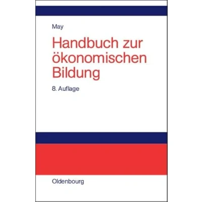 Abbildung von Handbuch zur ökonomischen Bildung