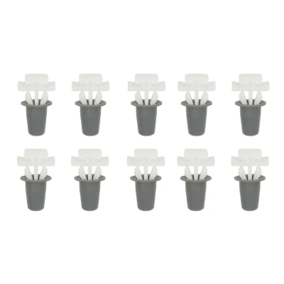 Abbildung von ROMIX C60132 Clip OPEL: Astra G CC, Corsa B Schrägheck, Vectra C Caravan