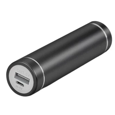 Abbildung von Powerbank Box Ladehülle USB Eingang Ausgang Hülle Für 18650/21700 Akku Batteriehalter Batterie Nicht Lieferumfang Enthalten