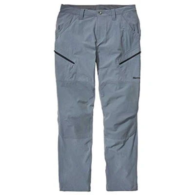 Abbildung von Marmot Herren Limantour Hose, Steel Onyx, 28