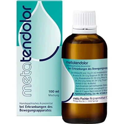 Abbildung von Metatendolor Mischung 100 ml