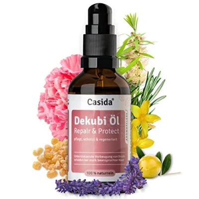 Abbildung von Dekubi Öl Repair &amp; Protect 50 ml