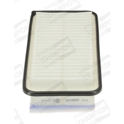 Abbildung von CHAMPION CAF100893P Luftfilter 76 150 314, 279, 275 Filtereinsatz TOYOTA: Yaris II Schrägheck