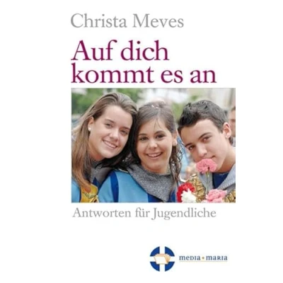 Abbildung von Auf dich kommt es an: Antworten für Jugendliche