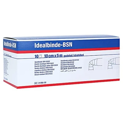 Abbildung von Idealbinde bmp 10 cmx5 m St