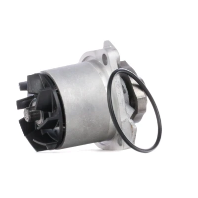 Abbildung von SKF VKPC 81611 Wasserpumpe mit Dichtungen Kunststoff für Keilrippenriementrieb VOLKSWAGEN: Corrado, Passat B3/B4 Limousine, GOLF 3