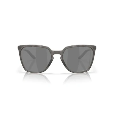 Abbildung von Oakley Damen OO9480 SIELO SQ 948003 Gläser SONNENBRILLEN O_matter Schwarz Grau Quadratisch Polarisiert