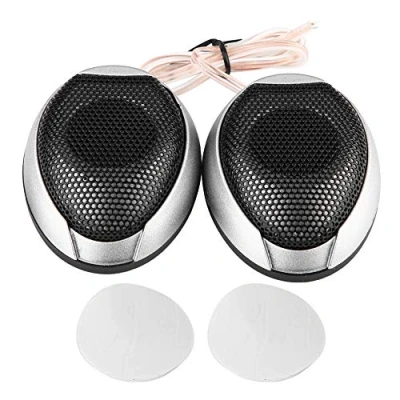 Abbildung von Lautsprecher Auto aufbau Autolautsprecher aufbaulautsprecher Audio, 1000W Mini Audio Runder klebbarer mit Kleber(Splitter)