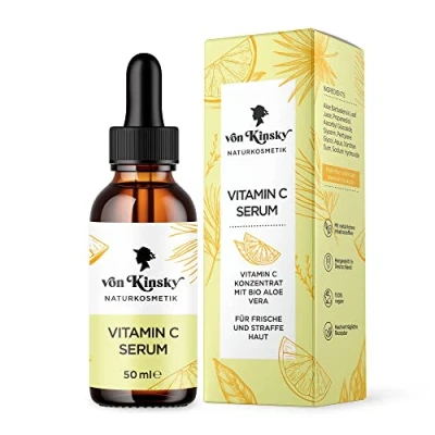Abbildung von Von Kinsky Bio Vitamin C Serum Hochdosiert 50 ml