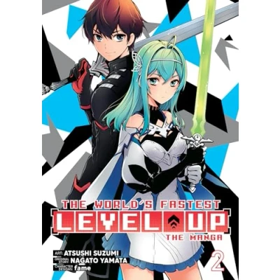 Abbildung von The World&#039;s Fastest Level Up (Manga) Vol. 2 (The 1, Band 2)