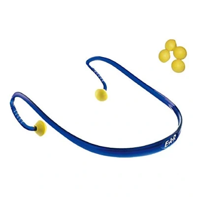 Abbildung von 3M E A R EB01000 OhrenUni, Blau/Gelb
