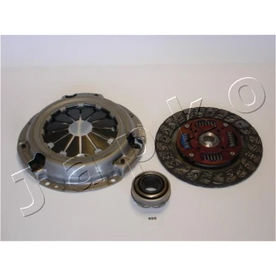 Abbildung von JAPKO 92499 Kupplungssatz 200 HONDA: CIVIC V Hatchback, CRX 2, 4 Hatchback