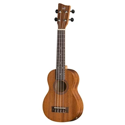 Abbildung von GEWA Sopran E Akustik Ukulele Manoa K SO mit Gig Bag