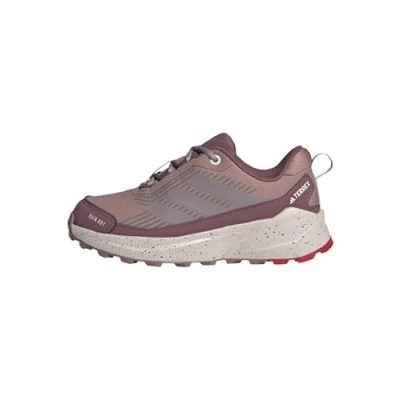 Abbildung von Adidas Terrex Trailmaker Hikingschuh für Kinder, Größe: 39 1/3, Warm clay preloved fig pure ruby Textil/synthetik