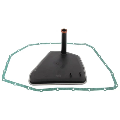 Abbildung von MAPCO 69009 Hydraulikfiltersatz, Automatikgetriebe AUDI: A6 C6 Avant, A8 D3, Limousine, VOLKSWAGEN: Phaeton