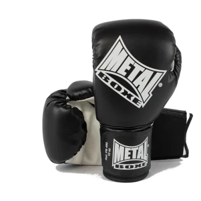 Abbildung von Metal boxe Gants de Bleu 6 oz