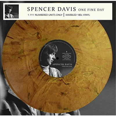Abbildung von One Fine Day Limitiert und 1111 Stück nummeriert 180gr. marbled Vinyl [Vinyl LP]