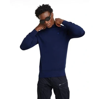 Abbildung von G Star RAW Premium core Mock Knit