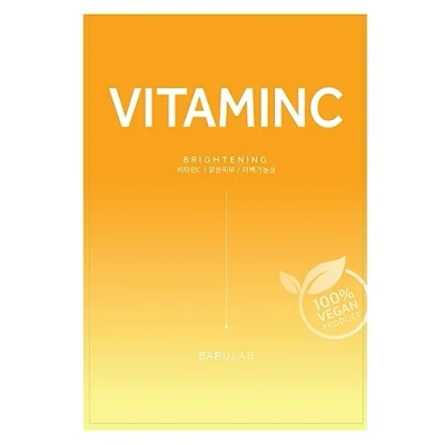 Abbildung von The Clean Vegan Mask Vitamin C