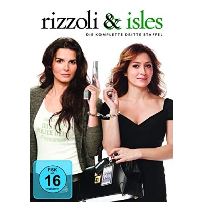 Abbildung von Rizzoli &amp; Isles Die komplette dritte Staffel [3 DVDs]