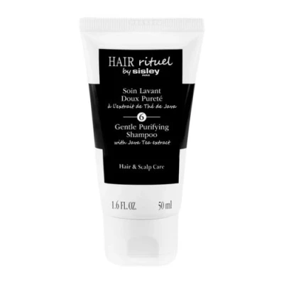 Abbildung von Sisley Hair Rituel Gentle Purifying Shampoo 50 ml