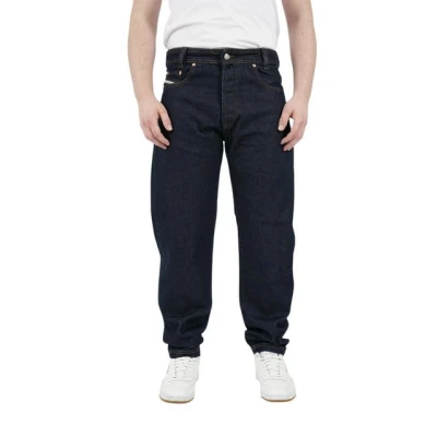 Abbildung von Picaldi® Zicco 472 Jeans Loose &amp; Relaxed Fit Karottenschnitt Hose Lässig Locker Geschnitten (W38/L30, Dark Blue)