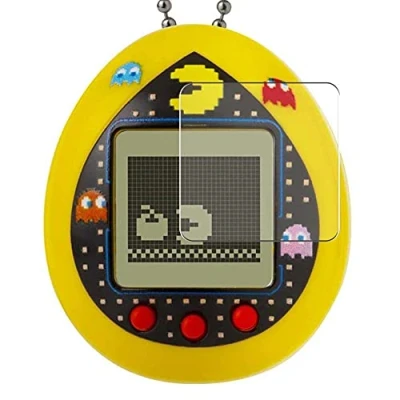 Abbildung von Vaxson 3 Stück Schutzfolie kompatibel mit Tamagotchi NANO Display folie folien Displayschutzfolie （ nicht Panzer Schutz Glas SchutzGlas PanzerGlas ）