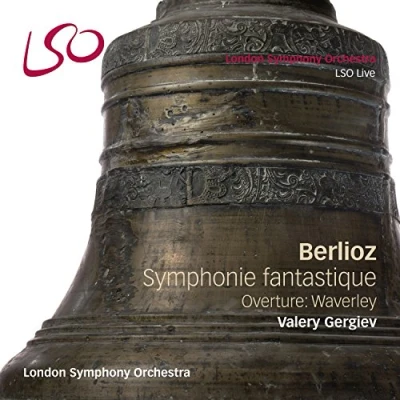 Abbildung von Berlioz: Symphonie Fantastique / Waverly Ouvertüre (Sacd+Br