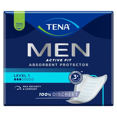 Abbildung von TENA MEN Level 1 Einlagen 24 St