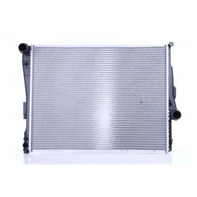 Abbildung von NISSENS 60782A Kühler, Motorkühlung Aluminium 582 449 32 Kühlrippen gelötet BMW: 3 Limousine, Z4 Roadster, Touring kfzteile, kfzteile24, bandel