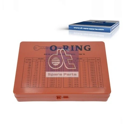Abbildung von DT Spare Parts 9.74007 Dichtringsatz