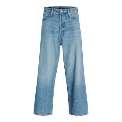 Abbildung von Jack &amp; Jones Jjiron Jjoriginal Jeans Relaxed Fit, Herren, Größe: 32x34, Blue denim