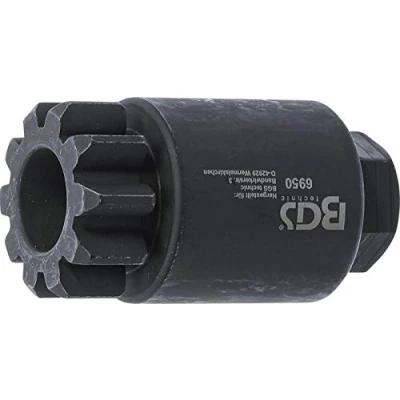 Abbildung von BGS 6950 Schwungrad / Kurbelwellen Drehwerkzeug für Volvo Renault MP8 MP10 D13A